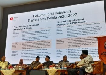 FORMAS Dorong Kolaborasi Pemerintah dan Masyarakat untuk Perjuangkan Nasib Guru Honorer