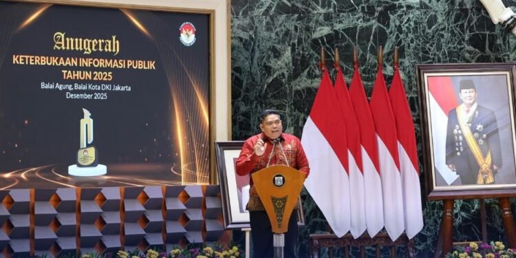 KI DKI Jakarta Targetkan 1.001 Badan Publik Ikuti E-Monev 2026