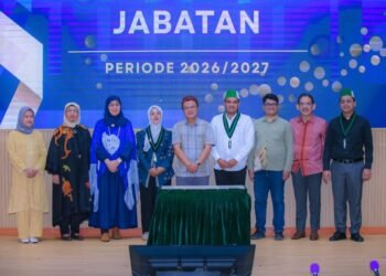 HMI dan KOHATI Cabang Bogor Periode 2026–2027 Resmi Dilantik