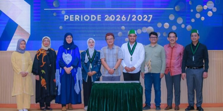 HMI dan KOHATI Cabang Bogor Periode 2026–2027 Resmi Dilantik