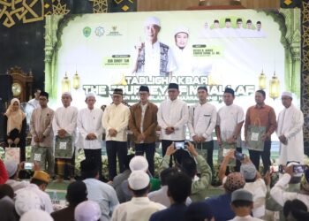 Gubernur Andra Soni Lepas Kontingen Banten ke Pesparawinas XIV Papua Barat