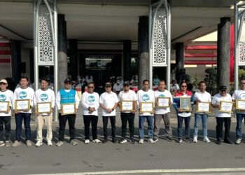 Hari Lingkungan Hidup 2026, Sumbar Dorong Pertobatan Ekologis dan Gerakan 3R
