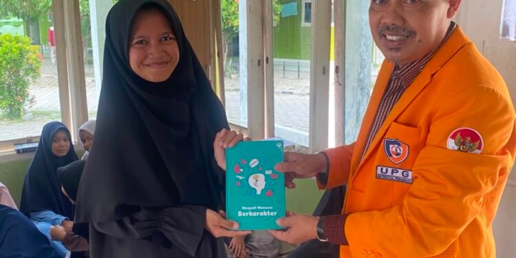Program Visit School UPG: Dekan FAI Kenalkan Kampus dan Berbagi Ilmu kepada Santri SMAIT Darussalam