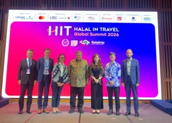 Indonesia Melesat ke Peringkat 2 Destinasi Wisata Ramah Muslim Terbaik Dunia Versi GMTI Awards 2026