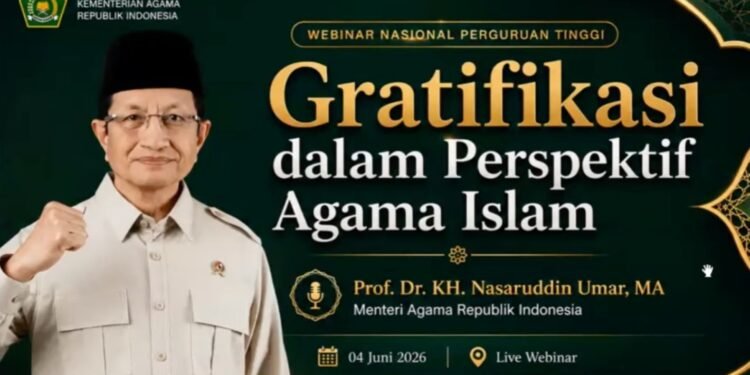 Menag Ajak Pejabat Waspadai Gratifikasi Berkedok Hadiah
