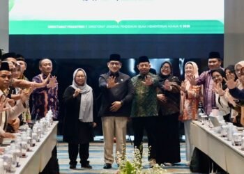 Tiga Arah Kebijakan Strategis Cegah Kekerasan di Pesantren