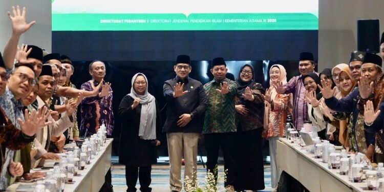 Tiga Arah Kebijakan Strategis Cegah Kekerasan di Pesantren