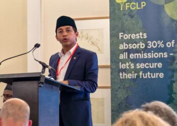 Indonesia Ajak Negara FCLP Perkuat Kolaborasi Kehutanan dan Iklim