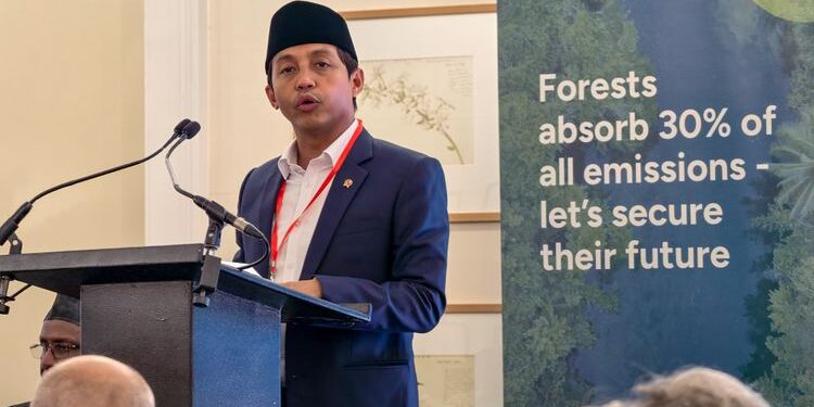 Indonesia Ajak Negara FCLP Perkuat Kolaborasi Kehutanan dan Iklim