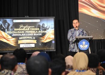 Sekolah Ramah Disabilitas Diperkuat, Pemerintah Tingkatkan Sarana, Teknologi, dan Kompetensi Guru