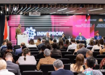 Inovasi Sawit Jadi Senjata Diplomasi Industri Indonesia di Forum Bisnis Rusia