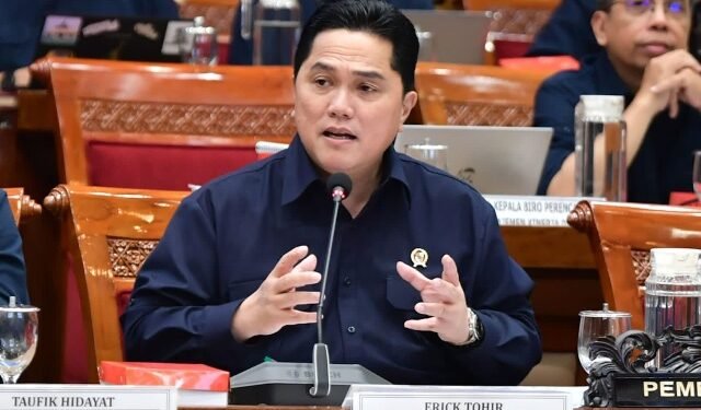 Menpora Erick Paparkan Strategi Penguatan Kepemudaan melalui Indonesia Youth Summit dan Wirasena Youth Camp