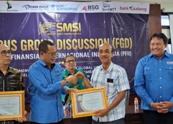 FGD SMSI di Bali Bedah Masa Depan Kedaulatan Finansial: PFII Dinilai Strategis Penuhi Kebutuhan Triliunan Rupiah