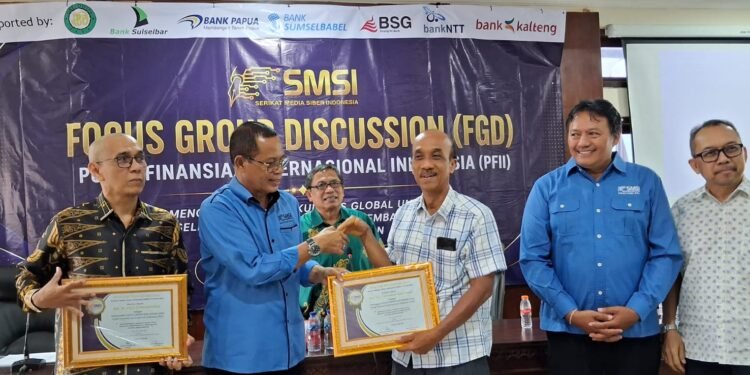 FGD SMSI di Bali Bedah Masa Depan Kedaulatan Finansial: PFII Dinilai Strategis Penuhi Kebutuhan Triliunan Rupiah
