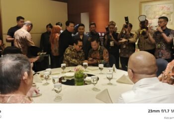 Jaga Desa Mempertemukan Hashim, Reda Dan Firdaus Untuk Indonesia.