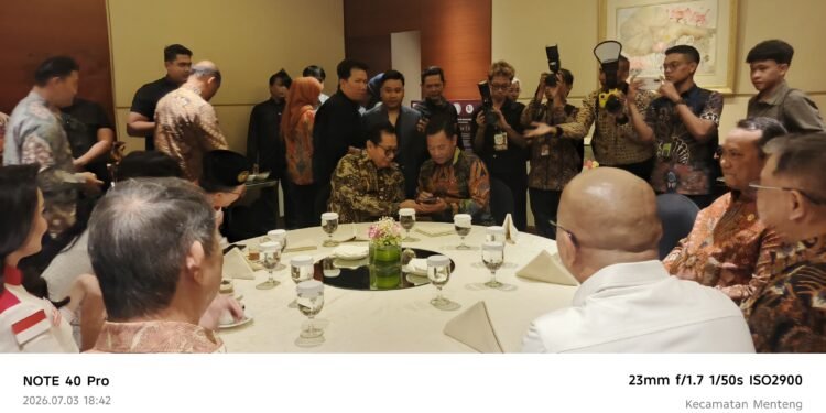Jaga Desa Mempertemukan Hashim, Reda Dan Firdaus Untuk Indonesia.