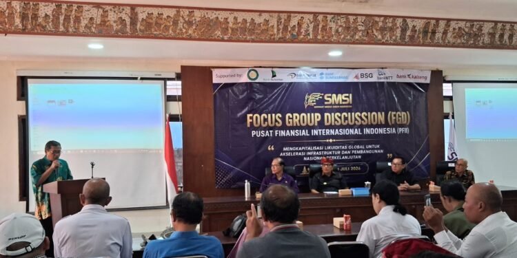 Laporan Focus Group Discussion (FGD) SMSI di Bali Tentang Pusat Finansial Internasional Indonesia (PFII) Ingatkan Risiko Regulatory Arbitrage dan Penghindaran Pajak