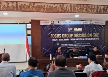 Strategi SMSI Kawal Desa: Yono Haryono Dorong Sinergi Pengurus Bali Lewat “Newsroom Jagadesa”