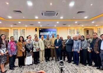RDPU dengan Pansus DPR, PERADI Profesional Desak RUU HPI yang Adaptif dan Modern
