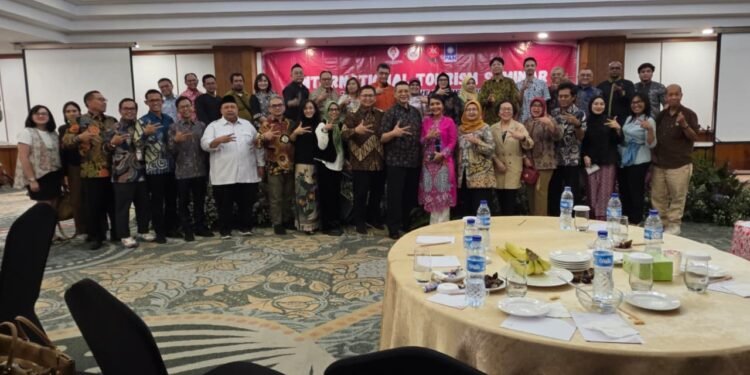 Program Doktoral Ilmu Komunikasi Universitas Sahid, Pengabdian Kepada Masyarakat Dalam Mendorong Perkuatan Ekonomi Negara Melalui Pariwisata