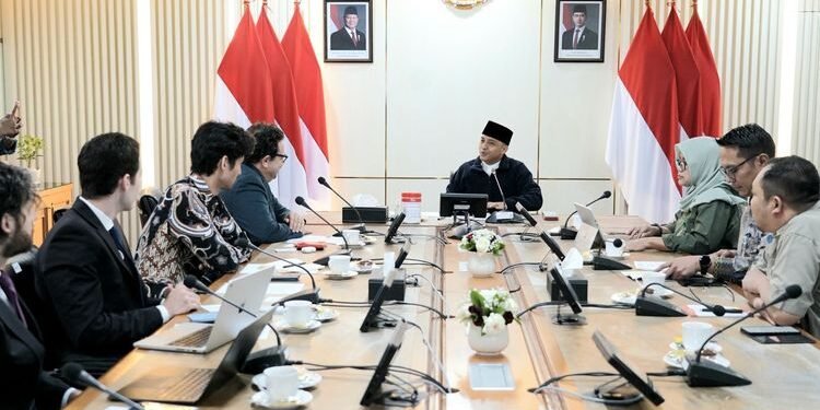 Kemenhut Pastikan Pengelolaan Taman Nasional Laut Berlandaskan Sains dan Kedaulatan Negara