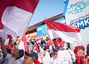 Pendidikan Vokasi Dimulai dengan Semangat Baru melalui Sapa Murid SMK 2026