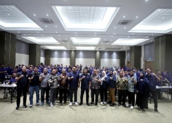 Kemenpora Latih 120 Penggerak untuk Tingkatkan Partisipasi Olahraga Disabilitas