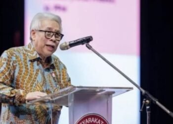 Forum Masyarakat Indonesia Emas (FORMAS) dan Yayasan Tarumanagara Menggelar Diskusi Nasional “Menguji Ketahanan Ekonomi Indonesia di Tengah Turbulensi Global: Tahan Banting atau Rentan?”.