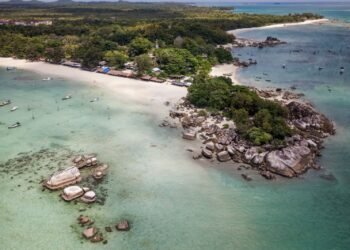 KEK Tanjung Kelayang Perkuat Investasi Pariwisata Berbasis Konservasi