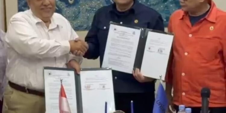 UNISBA Resmi Jadi Mitra PERADI Profesional, Pendidikan Advokat Siap Naik Kelas.