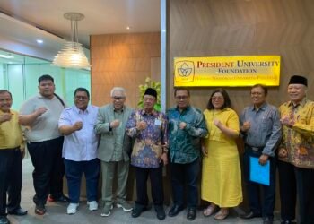 Formas Bersiap Konsolidasi Nasional
