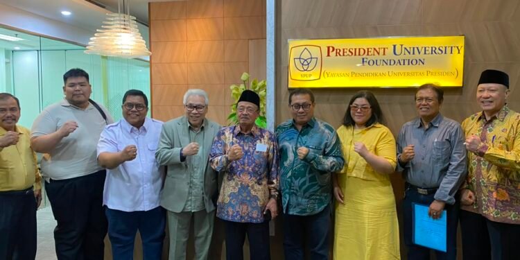 Formas Bersiap Konsolidasi Nasional