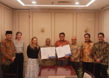 Kolaborasi UIN Jakarta dan Hartford University Mencakup Pertukaran hingga Penelitian Bersama