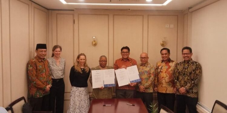 Kolaborasi UIN Jakarta dan Hartford University Mencakup Pertukaran hingga Penelitian Bersama