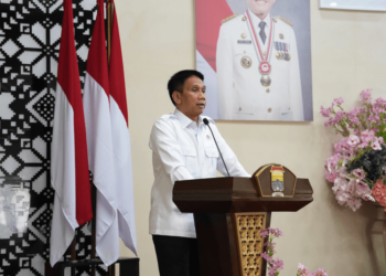 Wamendagri Wiyagus Minta Sinergi Lintas Sektor Diperkuat untuk Tekan Kasus TB di Sumsel
