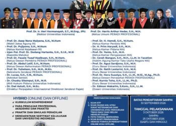 Ketum Serikat Media Siber Indonesia (SMSI) Himbau Kepada Pengurus dan Anggota Ikut PKPA Atau Pendidikan Mediator