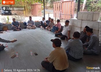 STII Konsolidasikan Petani Pantura, Dorong Penguatan Pangan dan Agrobisnis Daerah