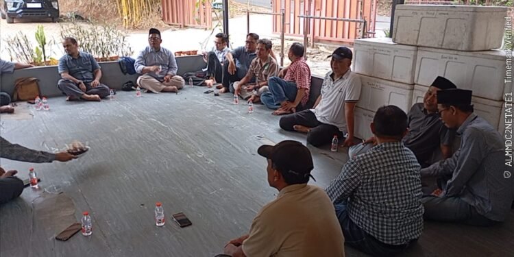 STII Konsolidasikan Petani Pantura, Dorong Penguatan Pangan dan Agrobisnis Daerah