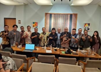 Gus Lutfi pimpin Rapat Pleno DPP UMKM Nahdliyin Bahas Program Strategis hingga Pembentukan Akademi Training Center
