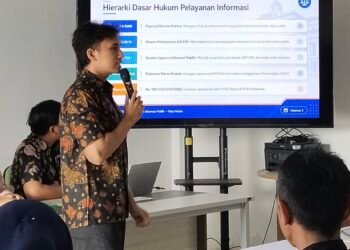 *Diskominfo Medan Perkuat Keterbukaan Informasi di Sekolah, Siapkan Pembentukan PPID UPT SMP Negeri*
