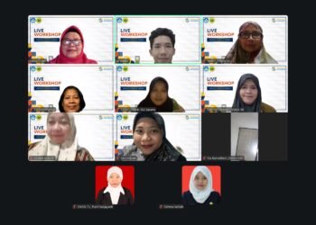 P2M UNJ dan MGMP Bahasa Inggris SMA DKI Jakarta Berdayakan Guru Menjadi Peneliti Produktif