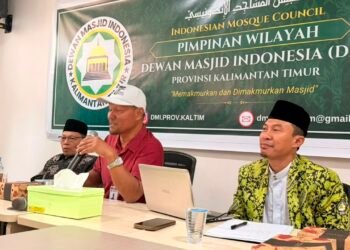 Kepala Kemenag Samarinda Dorong Masjid Miliki “Kotak Masalah”