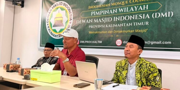 Kepala Kemenag Samarinda Dorong Masjid Miliki “Kotak Masalah”