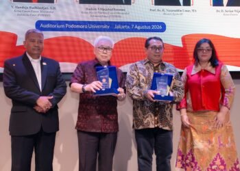 FORMAS Dorong Konsolidasi Ormas Perkuat Ketahanan Kesehatan Menuju Indonesia Emas 2045