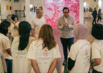 Dayang Nan Tujuh Menggetarkan Gedung Kesenian Jakarta