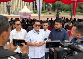 Lomba Orasi Mahasiswa Jakarta, AMAN Isi Ruang Apresiasi Program Prabowo