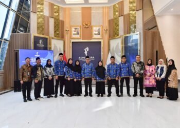 Enam Pejabat Fungsional Dilantik, Kemenpora Perkuat Tata Kelola Organisasi