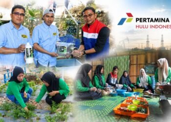 Pertamina Hulu Indonesia Zona 9 Buktikan Operasi Migas Tak Hanya Soal Energi, Ini Dampaknya untuk Masyarakat