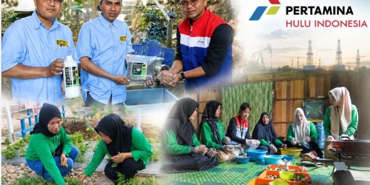 Pertamina Hulu Indonesia Zona 9 Buktikan Operasi Migas Tak Hanya Soal Energi, Ini Dampaknya untuk Masyarakat
