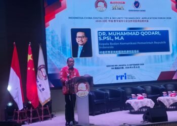 FORMAS dan BSPIA Jajaki Alih Teknologi Kota Pintar Berkelanjutan
